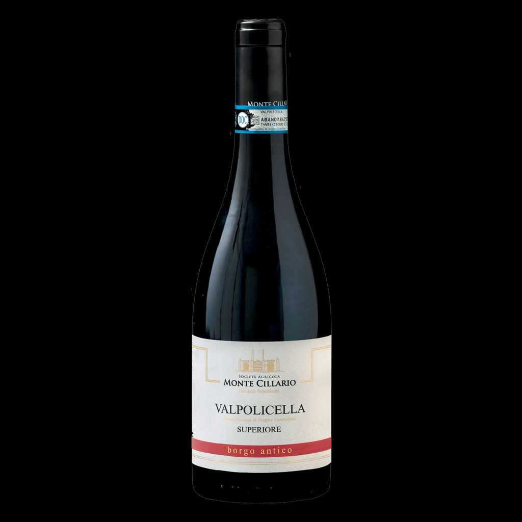 Valpolicella Superiore
DOC
Borgo Antico