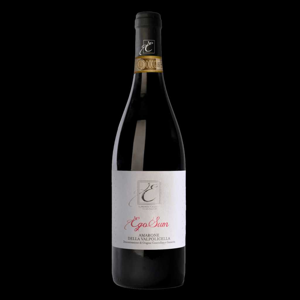Amarone della Valpolicella
DOCG
EGO SUM