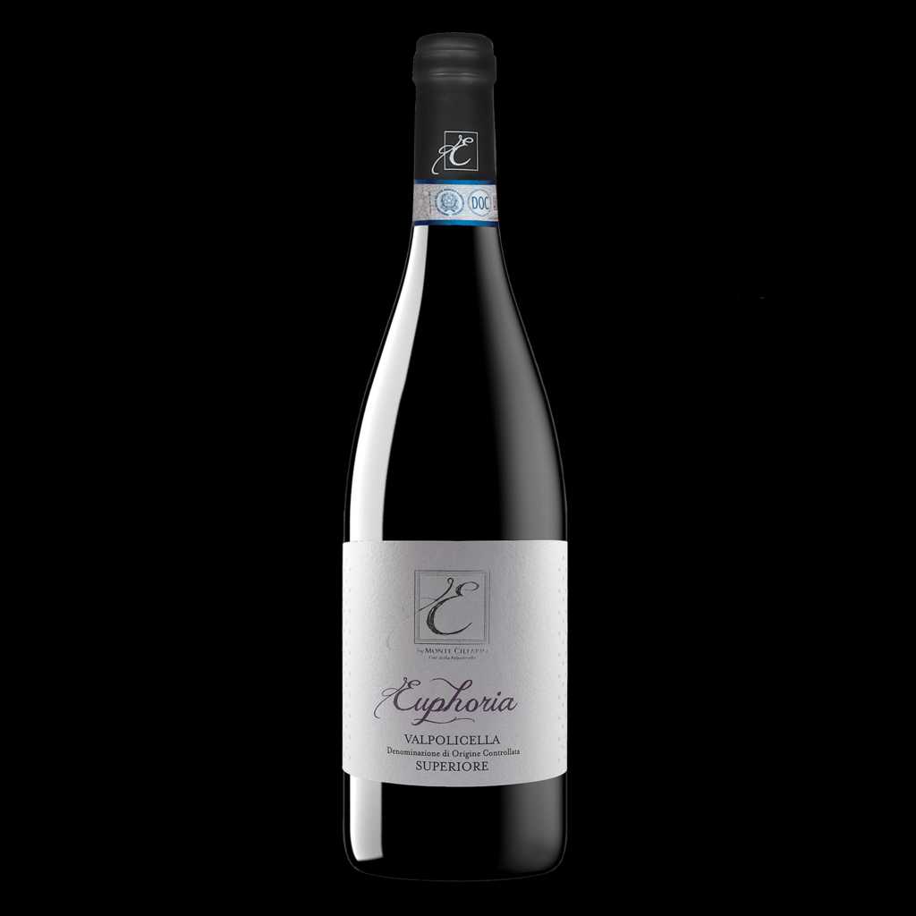 Valpolicella Superiore
DOC
Euphoria