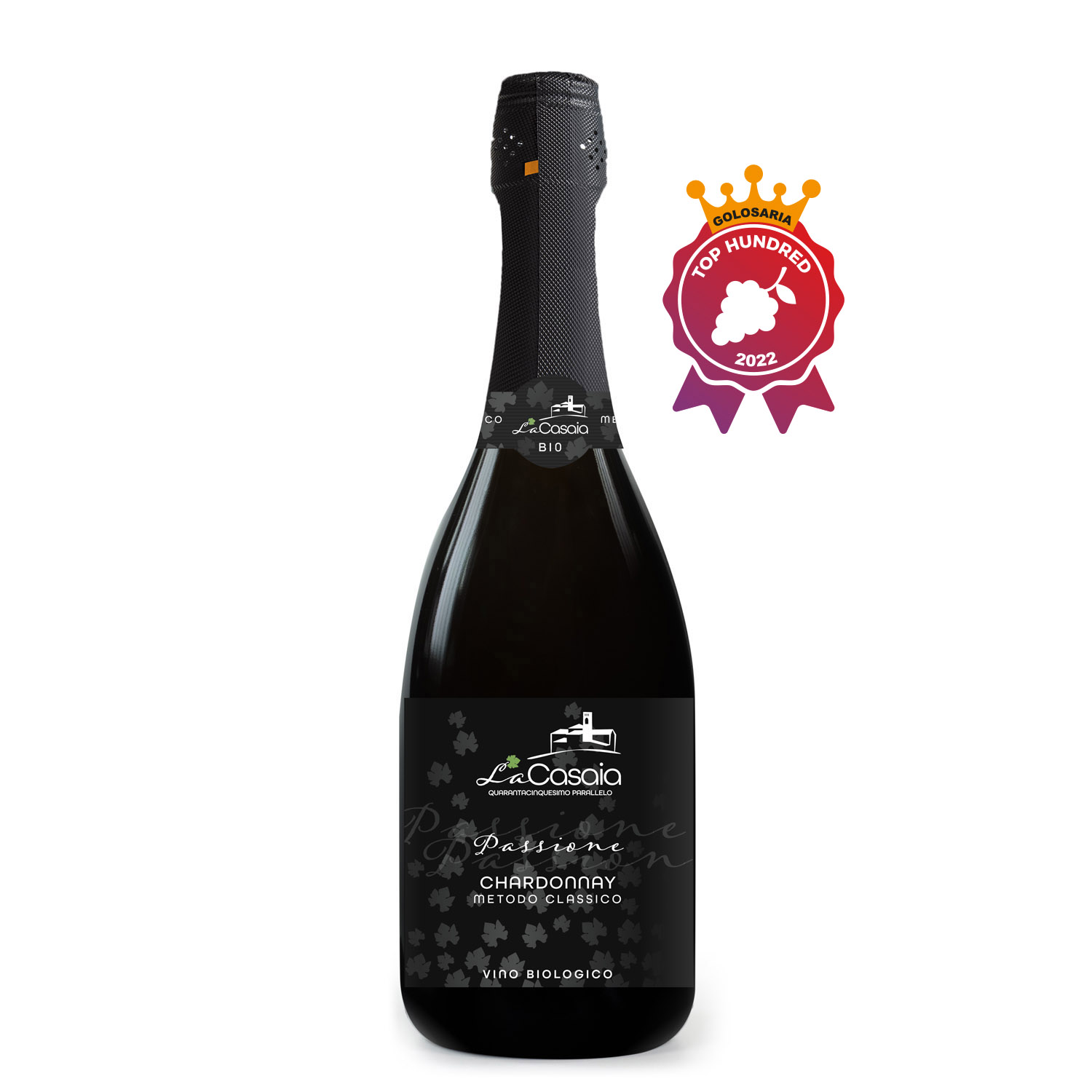 Chardonnay metodo classico “Passione”