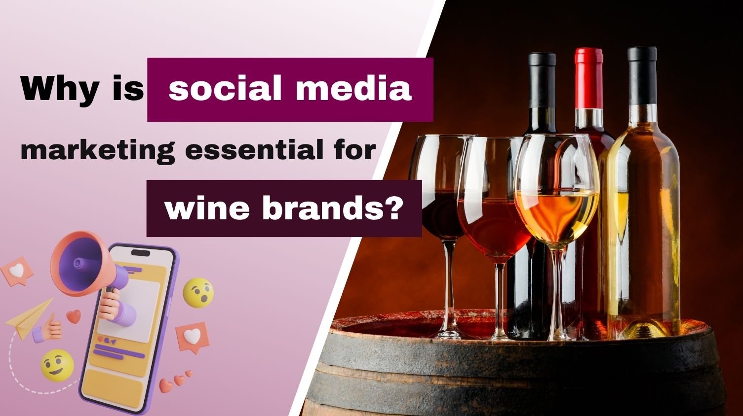 10 Powerful Social Media Marketing Strategies for Wine Brands in 2025