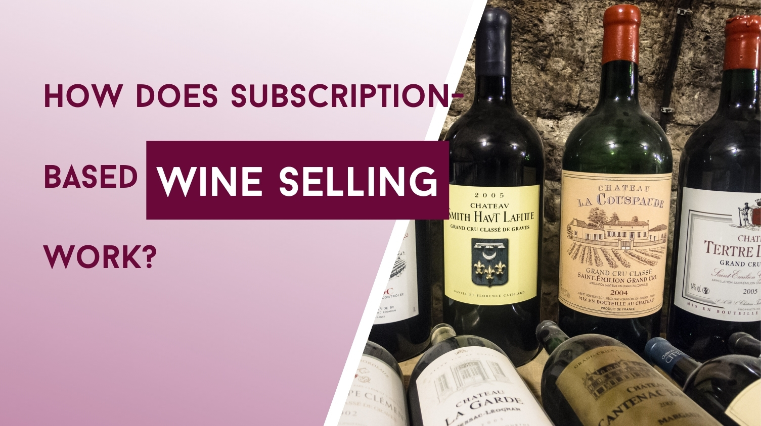 How Subscription-Based Wine Selling Works and Why It’s a Smart Choice in 2025