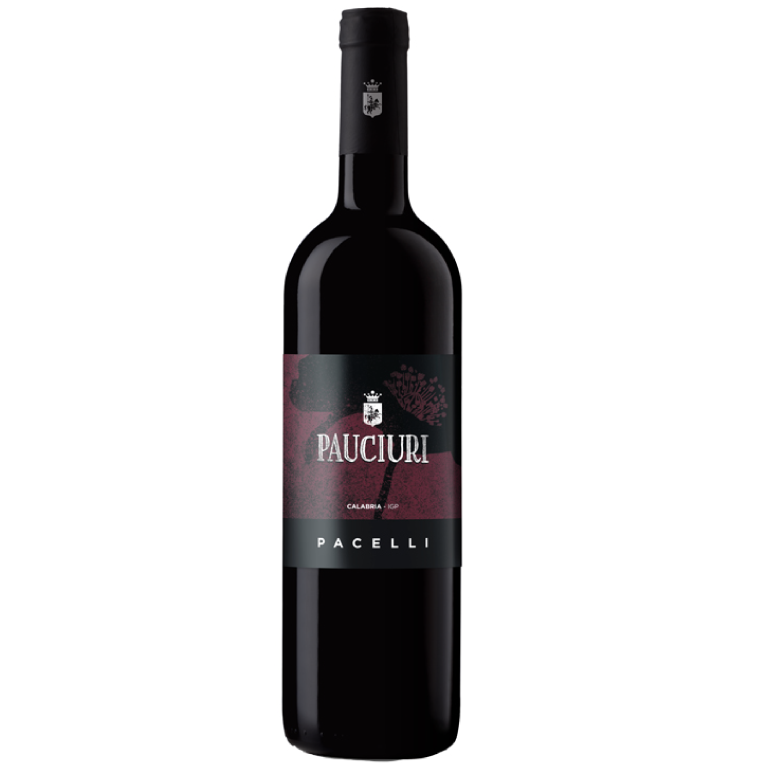 Pauciuri Red 2019 - Calabria IGP