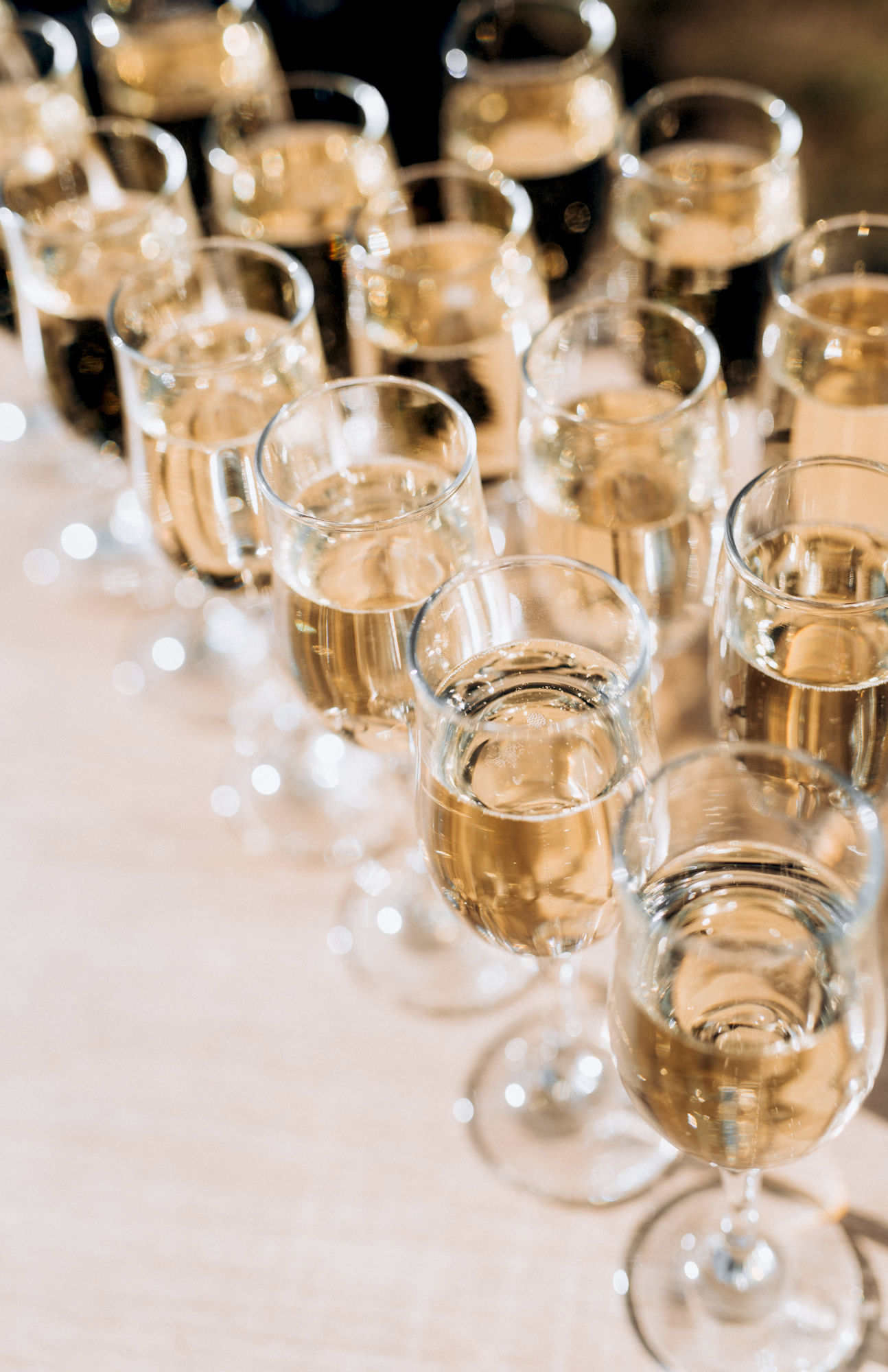 SUNSET RARE & RESERVE TASTING