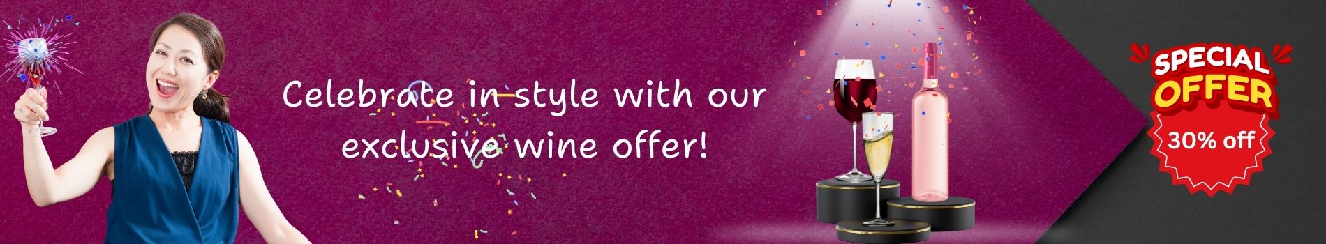 Wine Shala offer