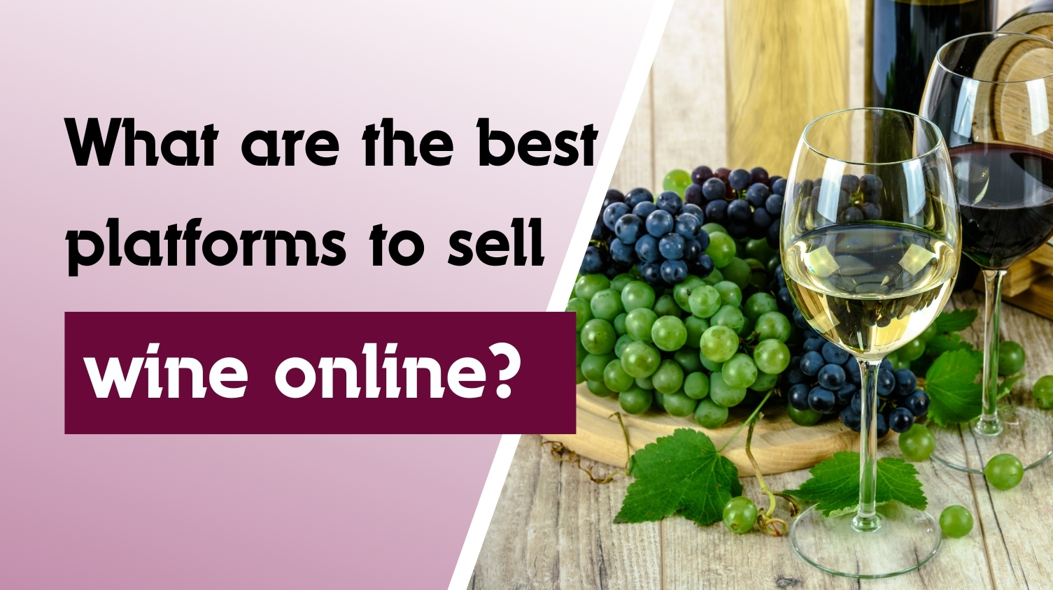 Top 8 Platforms for Selling Wine Online: Best Choices for 2025