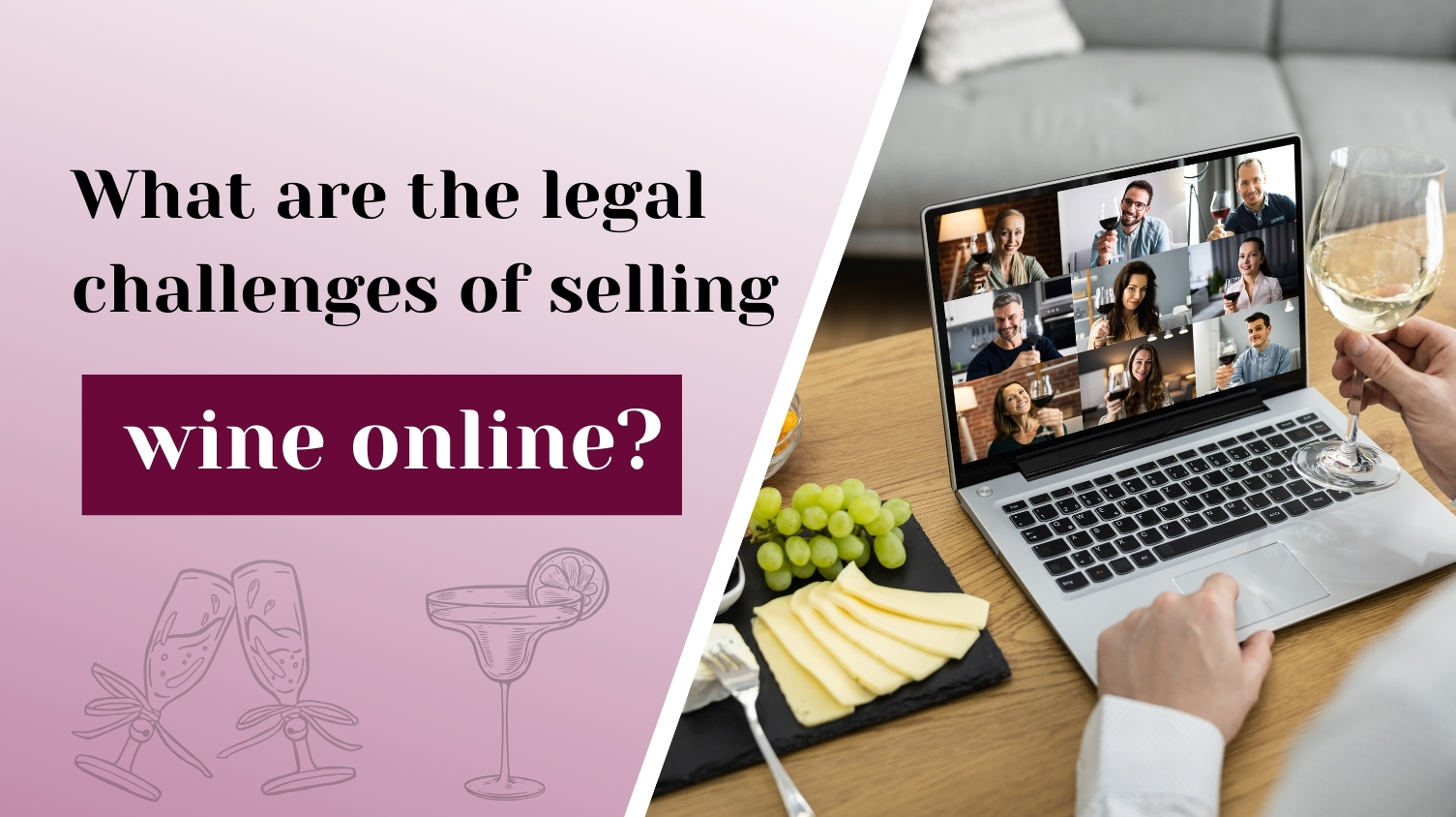 The Legal Complexities of Selling Wine Online