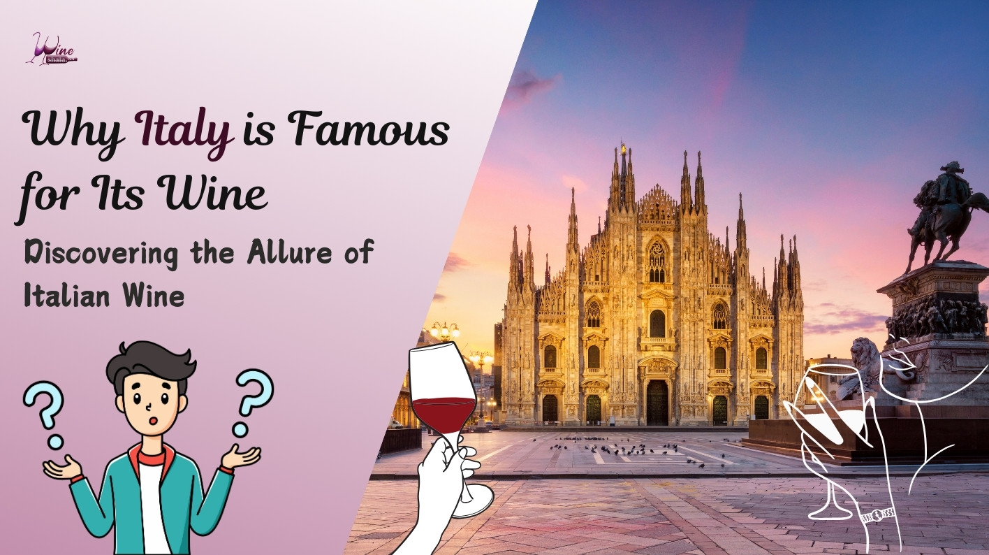 "What Makes Italy the Ultimate Wine Destination?"