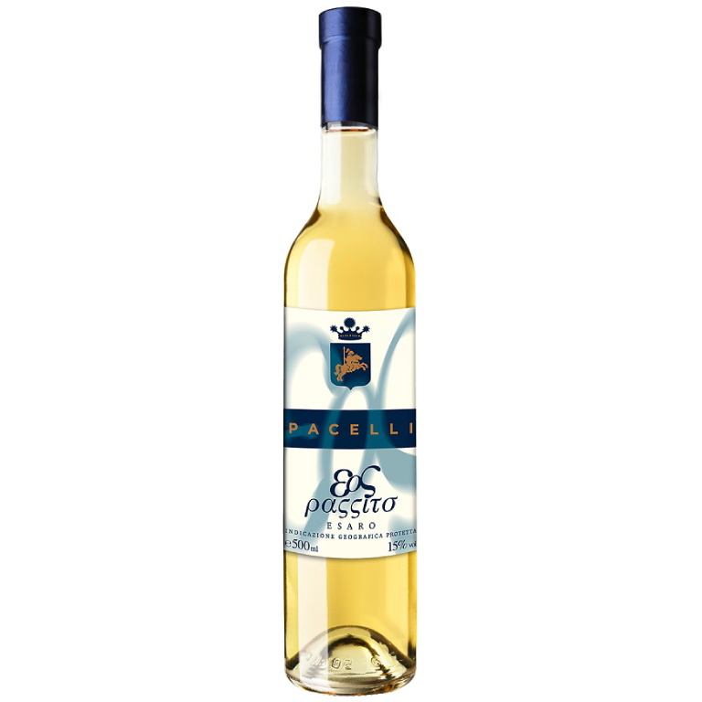 Eos Passito 2021 - Esaro IGP Organic Wine