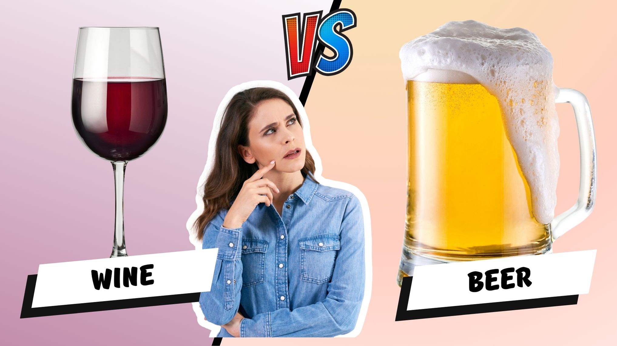 Wine vs. Beer: Which is Better and Why?