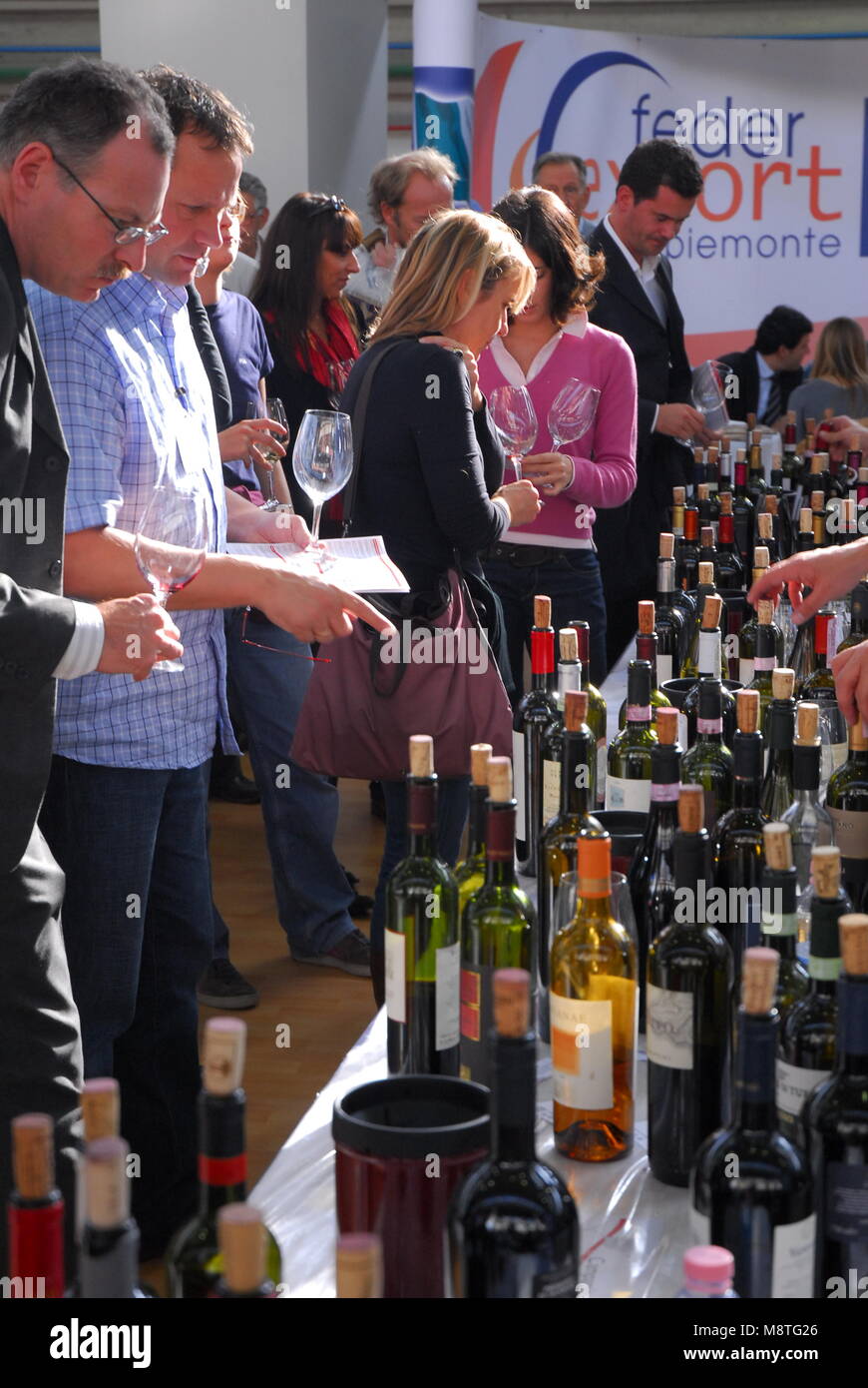 Hong Kong International Wine & Spirits Fair