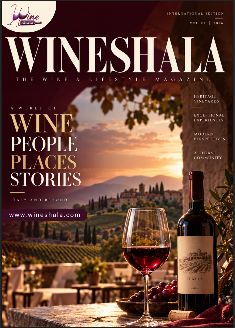 Explore Wineshala