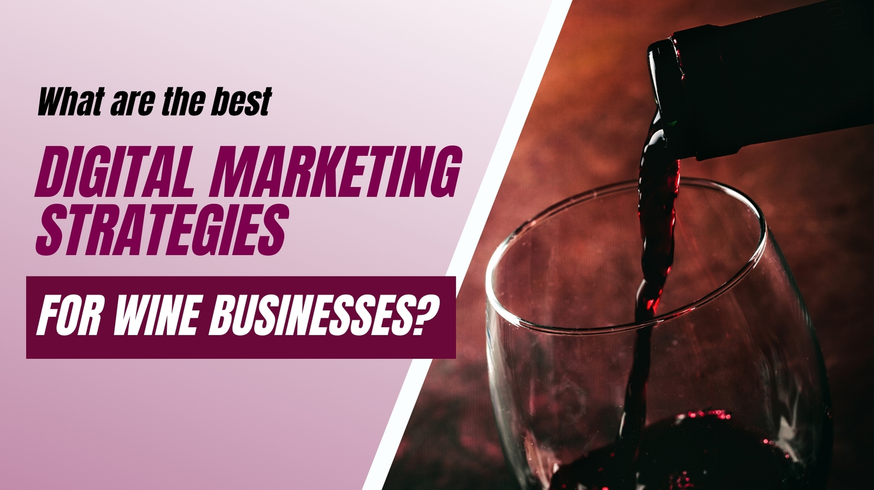 The Rise of Digital Marketing in the Wine World