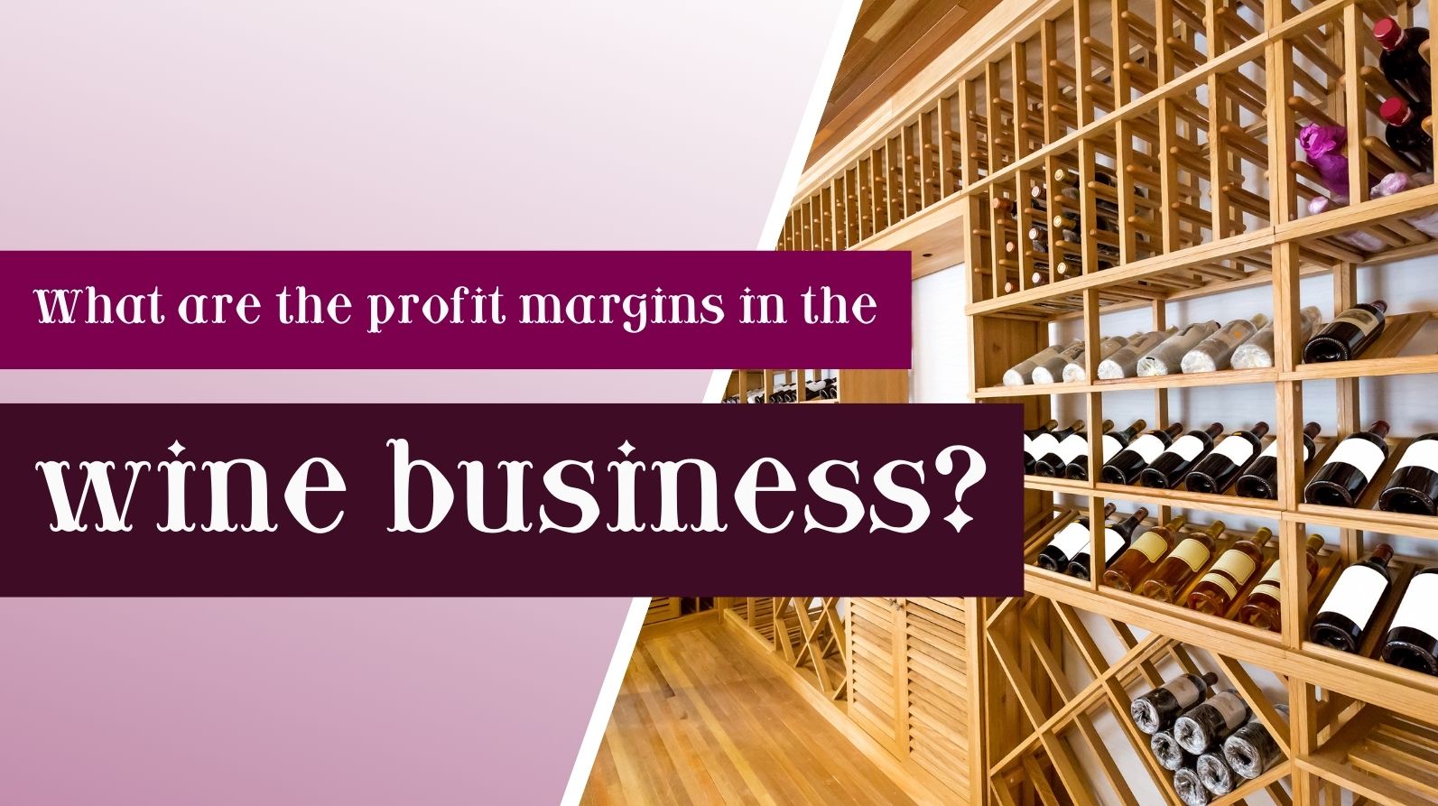 Wine Industry Profit Margins: Key Insights, Challenges, and Strategies for Growth