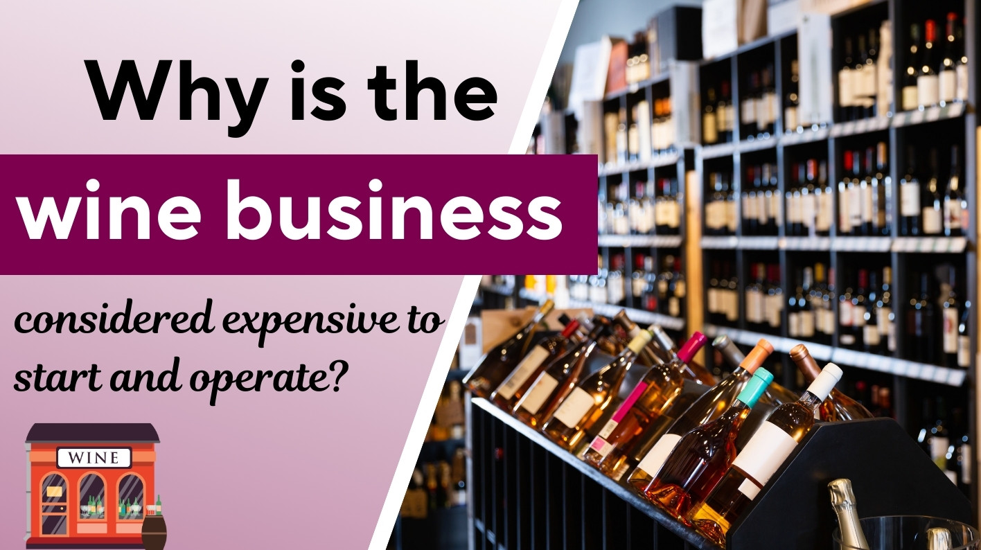 Why Is the Wine Business So Expensive to Start and Run?