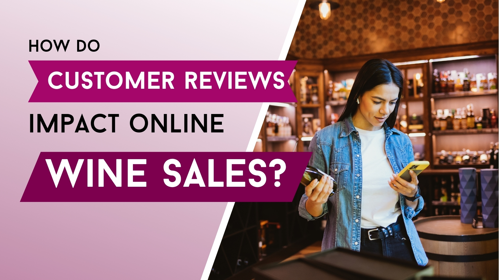 How Customer Reviews Help Wineries Sell More Wine Online?