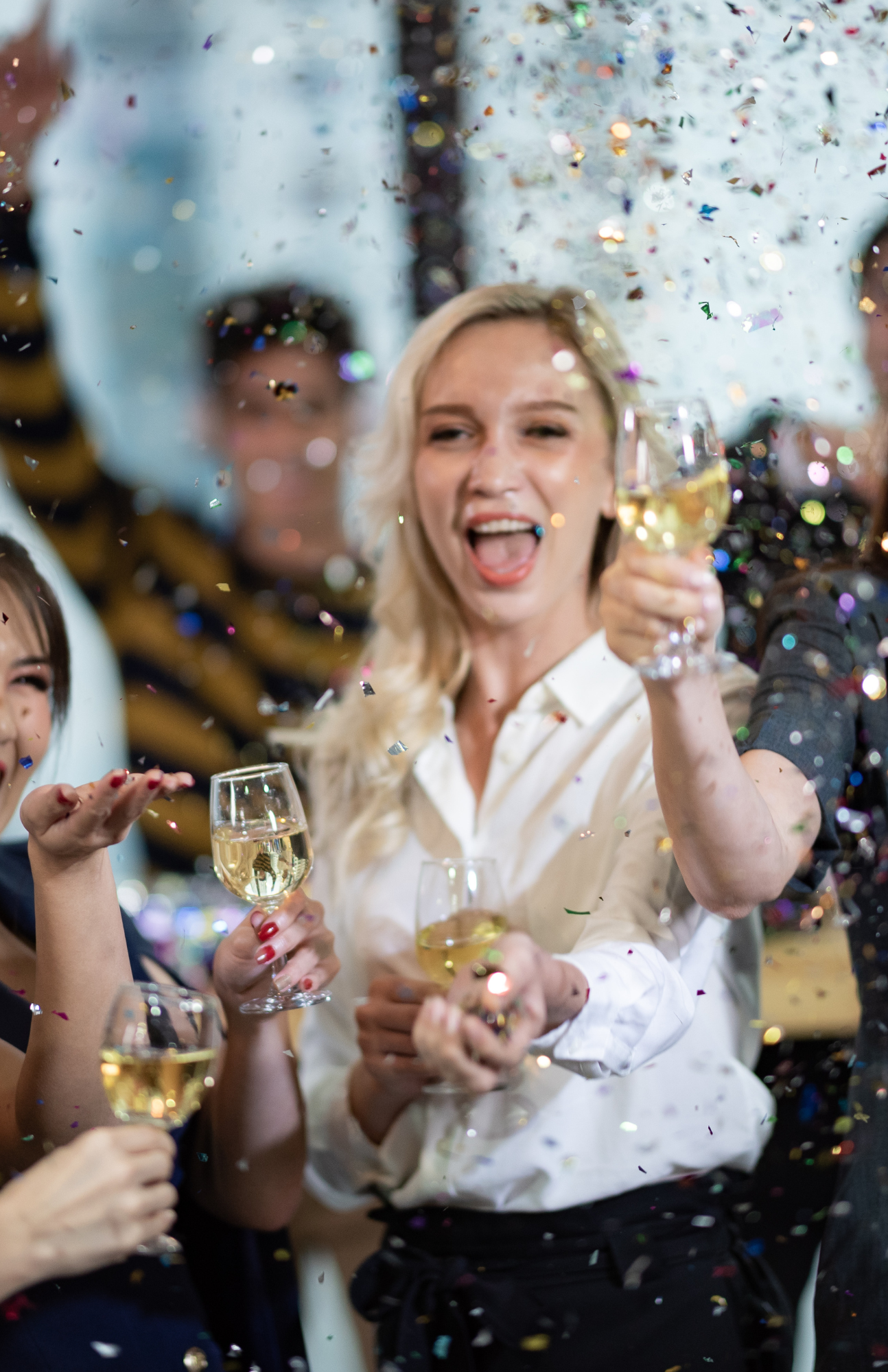 Gold Medal Winner Wine Event